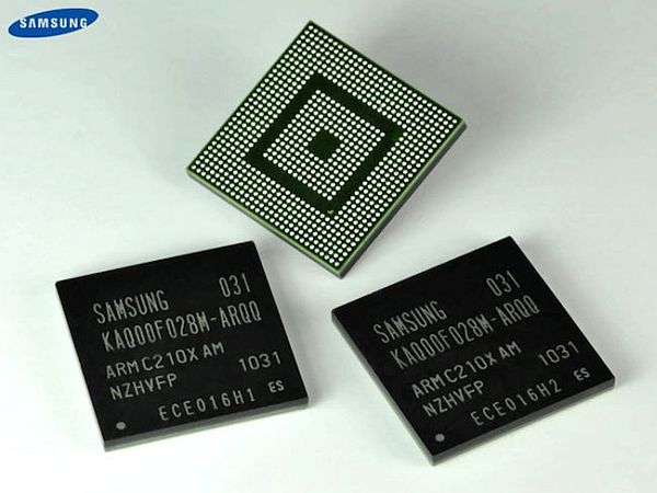 Samsung 2GHz ARM dual-core
