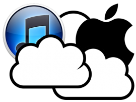 Apple iCloud - iTunes streaming from the cloud
