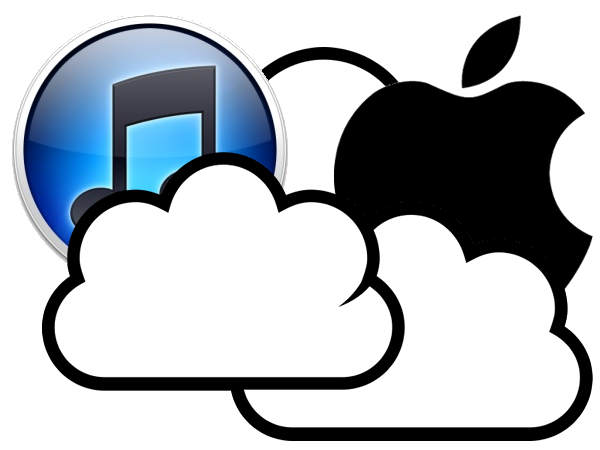 Apple iCloud - iTunes streaming from the cloud
