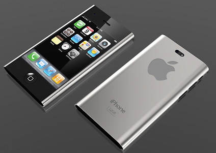 iPhone 5 and iPhone nano