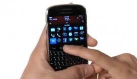Blackberry 9930