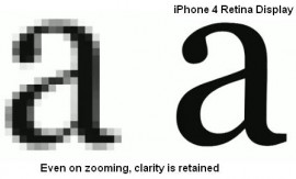 Retina Display coming to Apple iPad 3
