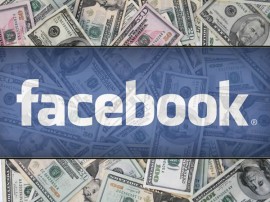 Facebook - money