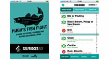 Fish Fight App s