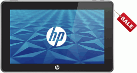 HP Selling PC and Palm