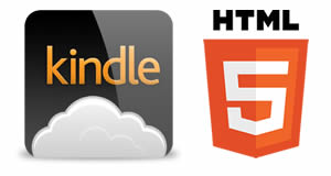 Kindle HTML5 Web App