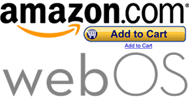 Amazon To Acquire WebOS?