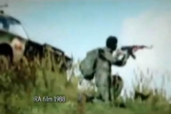 ITV using videogame footage in documentary about the IRA