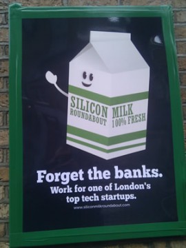 Silicon Milkroundabout