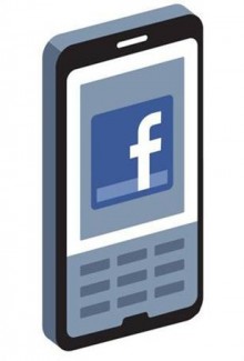Facebook Phone "Buffy"