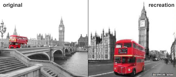 London Bus Copyright