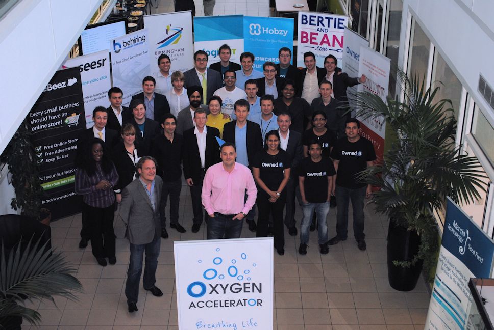 Oxygen Teams 2011