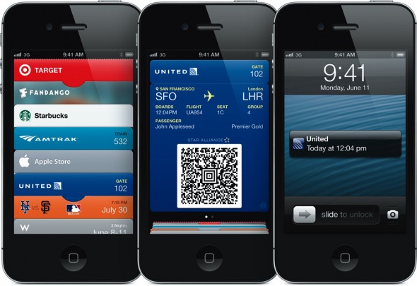 Apple Passbook Apple Passbook