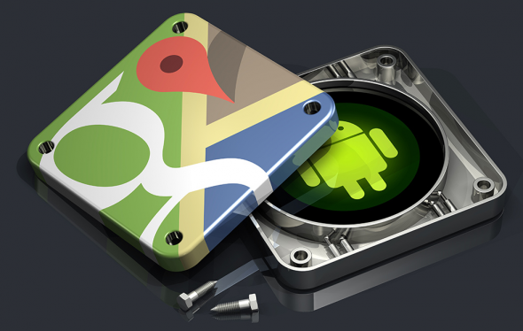 Google Maps for Android