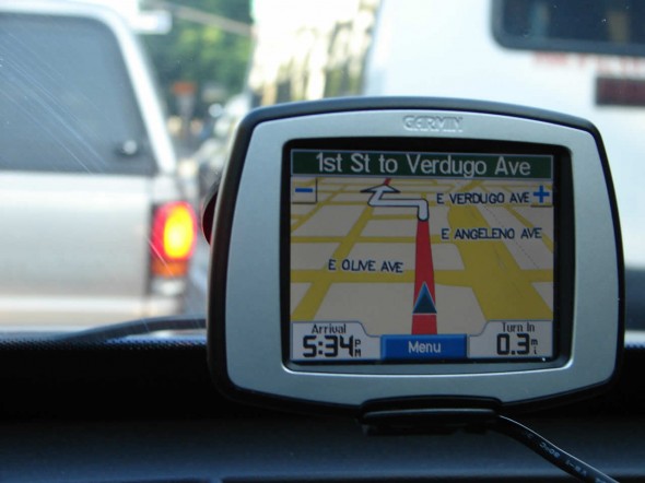 SatNav