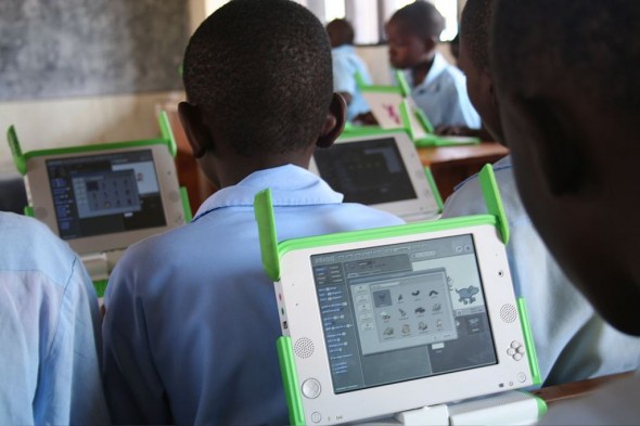 One Laptop Per Child (OLPC)