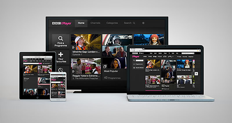 BBC iPlayer 2014