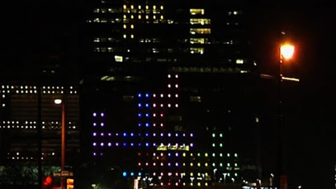 Skyscraper Tetris
