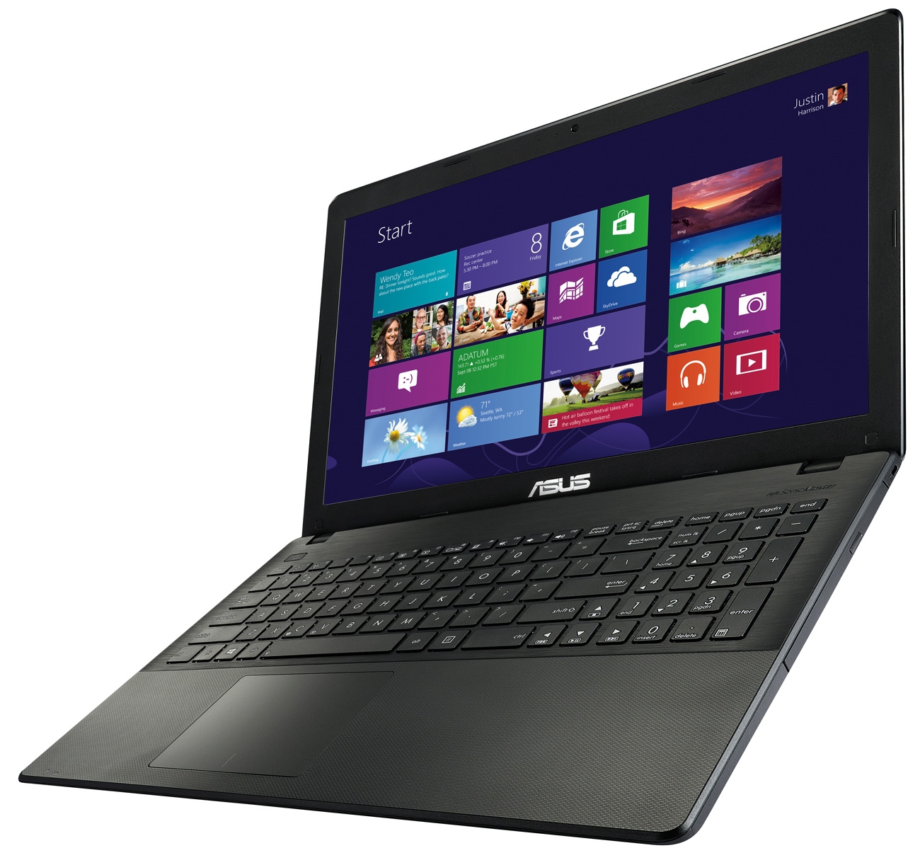 ASUS X551M budget laptop