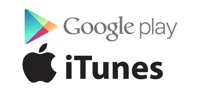 Google Play / Apple iTunes