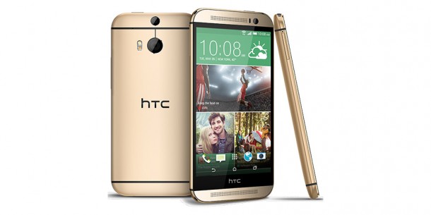 HTC ONE M8