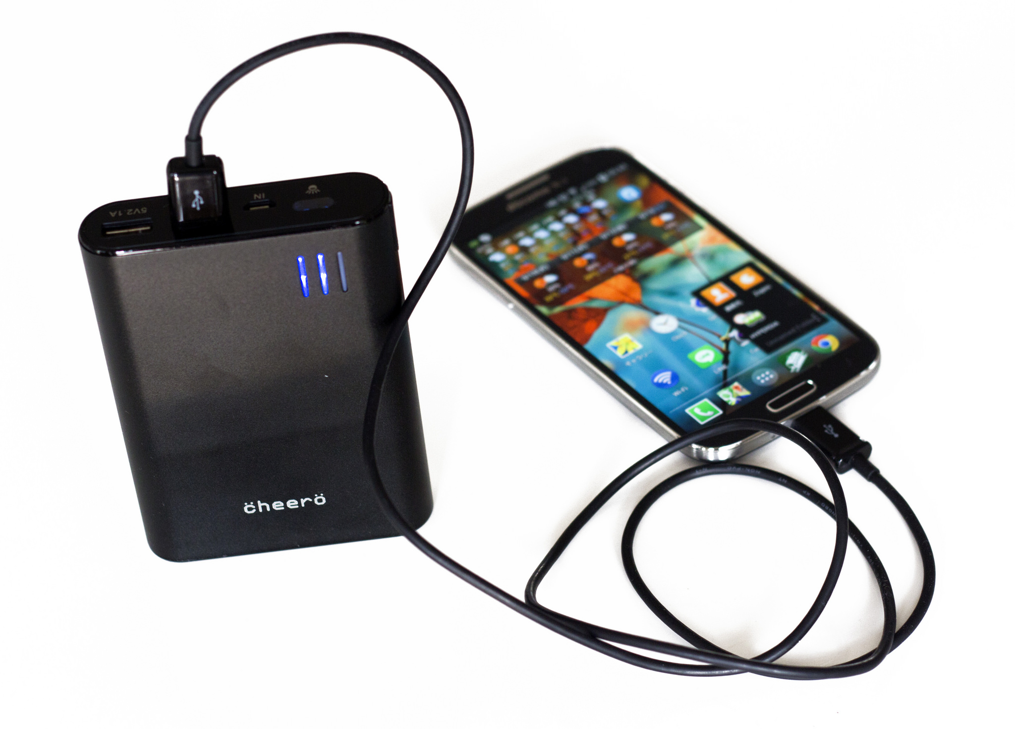 Battery pack charger