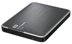 External HDD