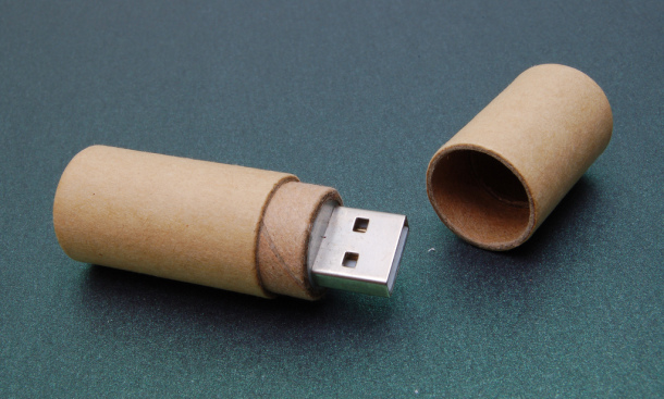 Recycled USB
