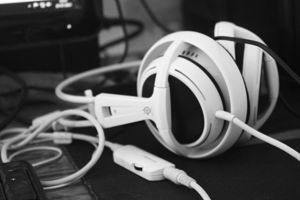 headset