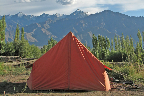 Camping