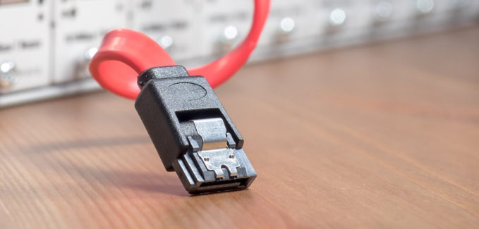 Server cable
