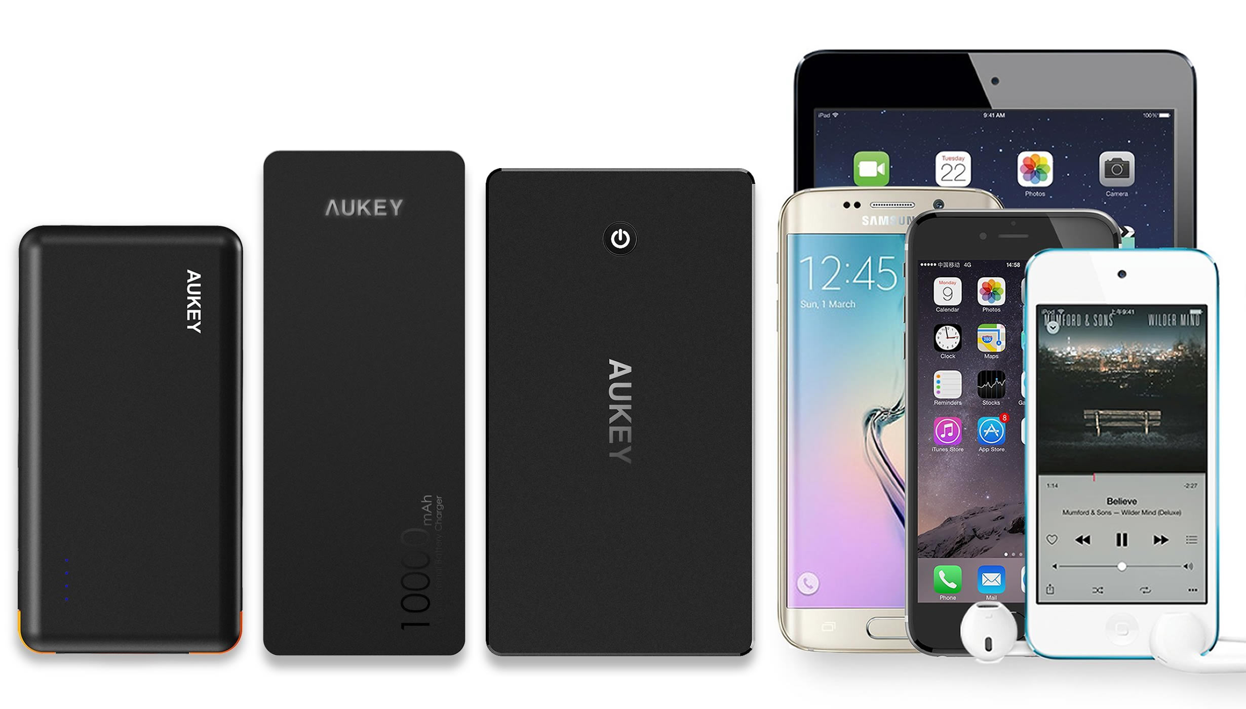 Review: We test three AUKEY power banks to find the right one for you -  TechFruit