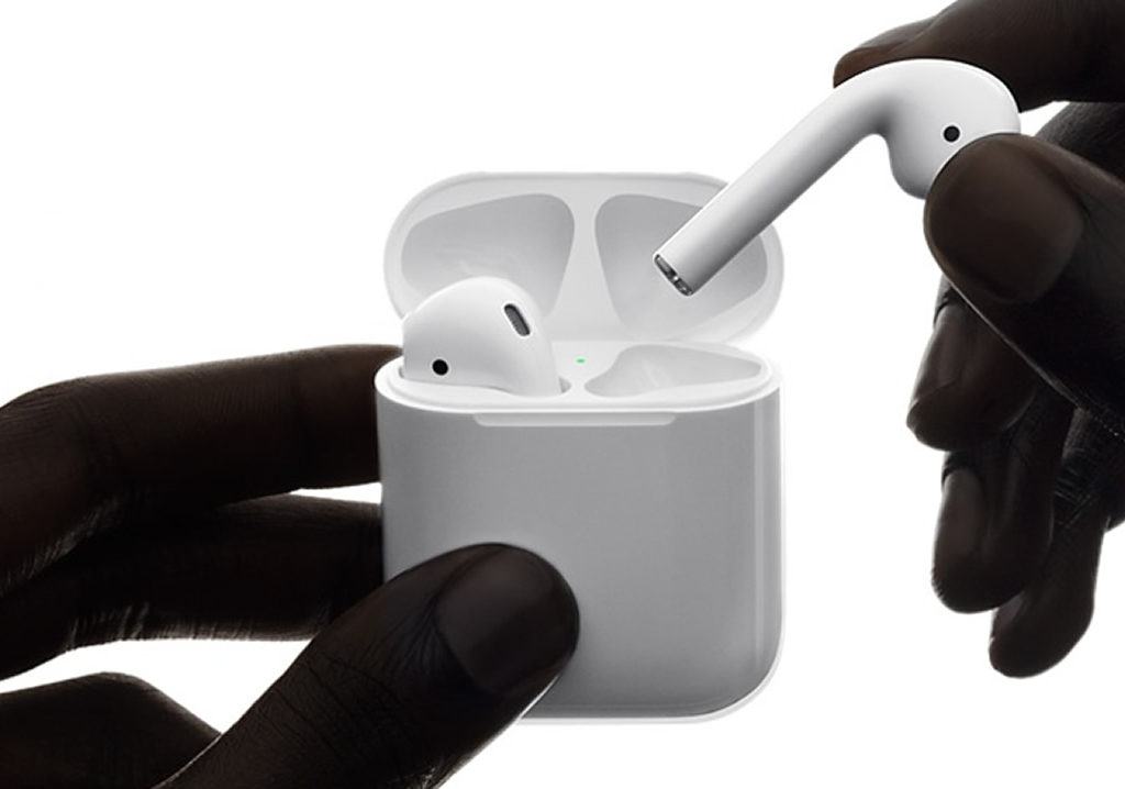 Apple iPhone 7 Airbuds