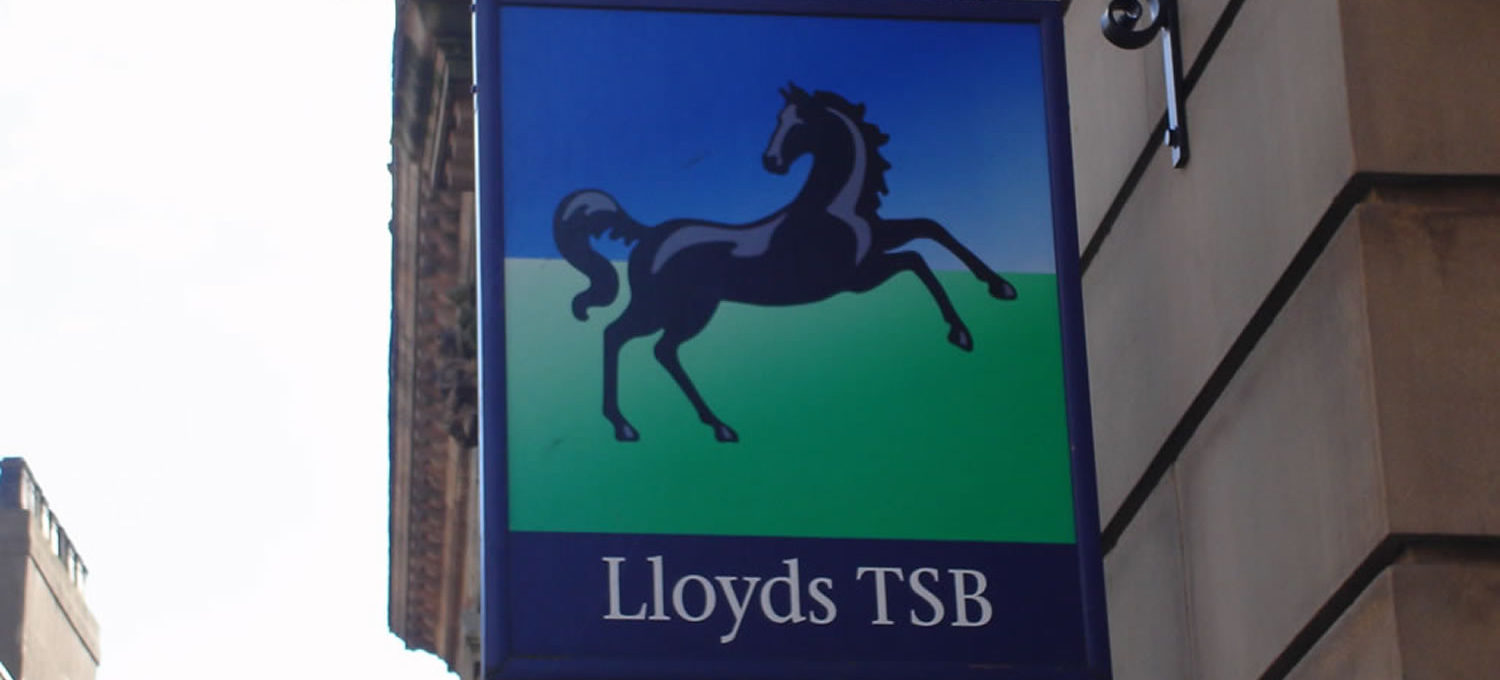 Lloyds TSB bank