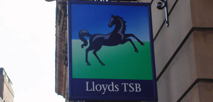 Lloyds TSB bank