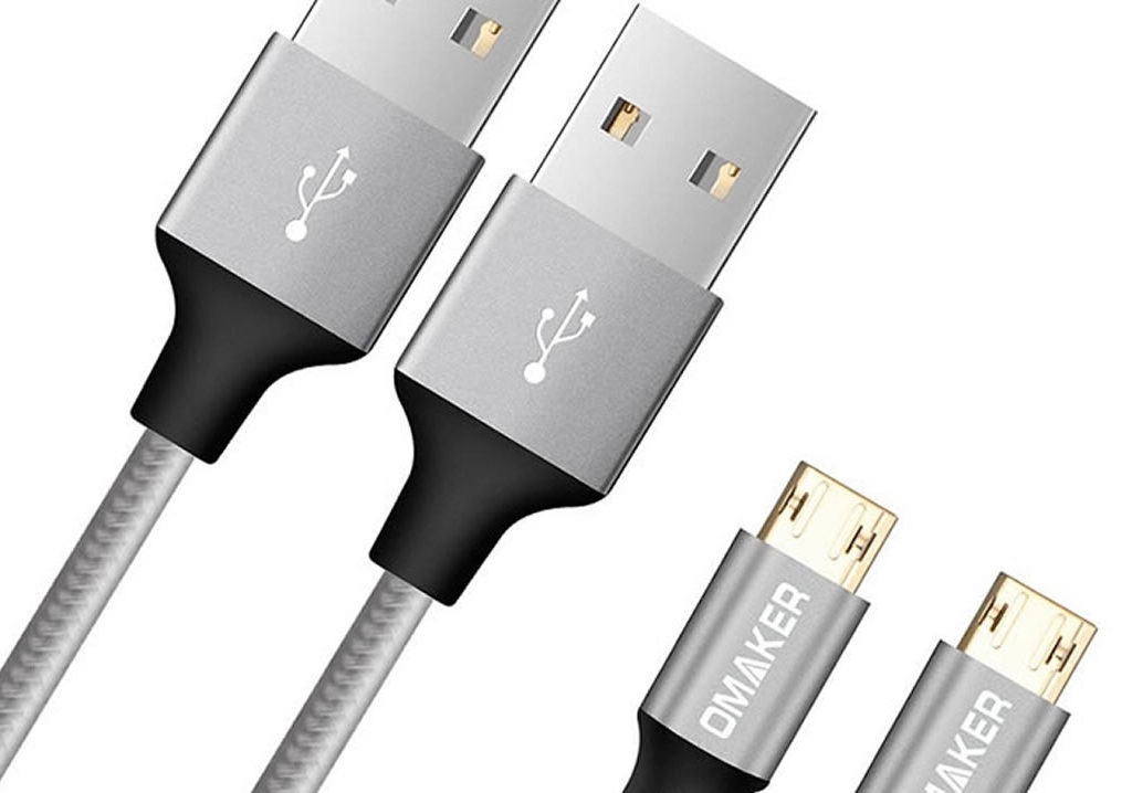Omaker USB cables