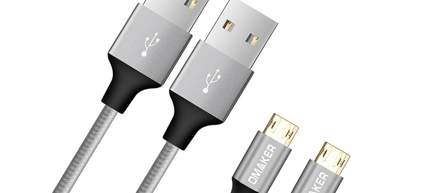 Omaker USB cables