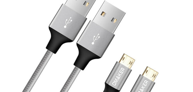 Omaker USB cables
