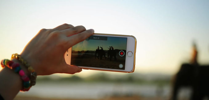 Smartphone video