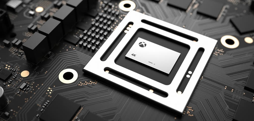 Xbox Project Scorpio