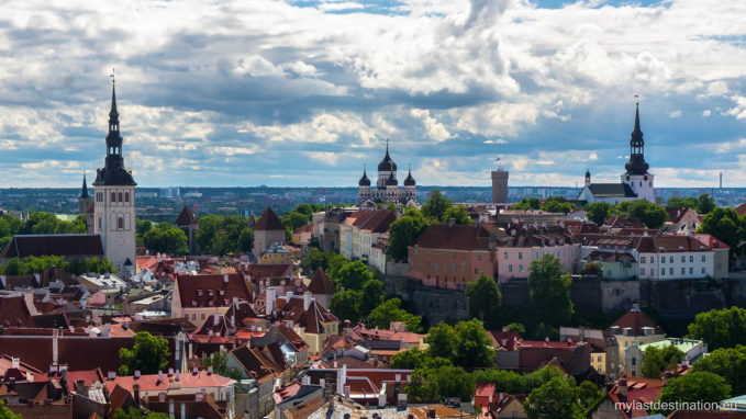 Tallinn, Estonia