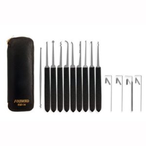 Lockpick set