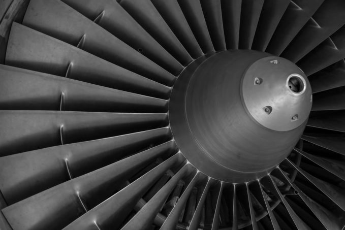 Aircraft turbine