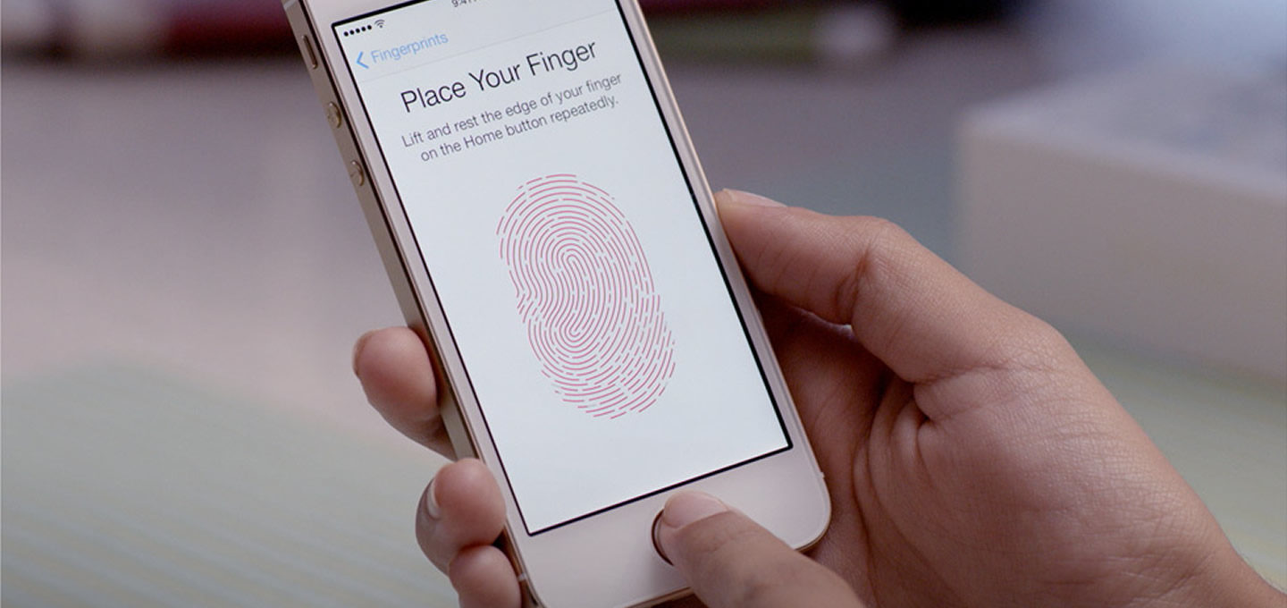 Apple Touch ID