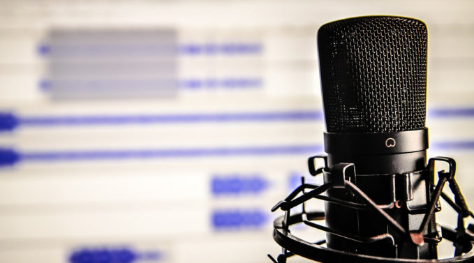 Studio microphone
