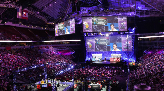Esports - Dota 2