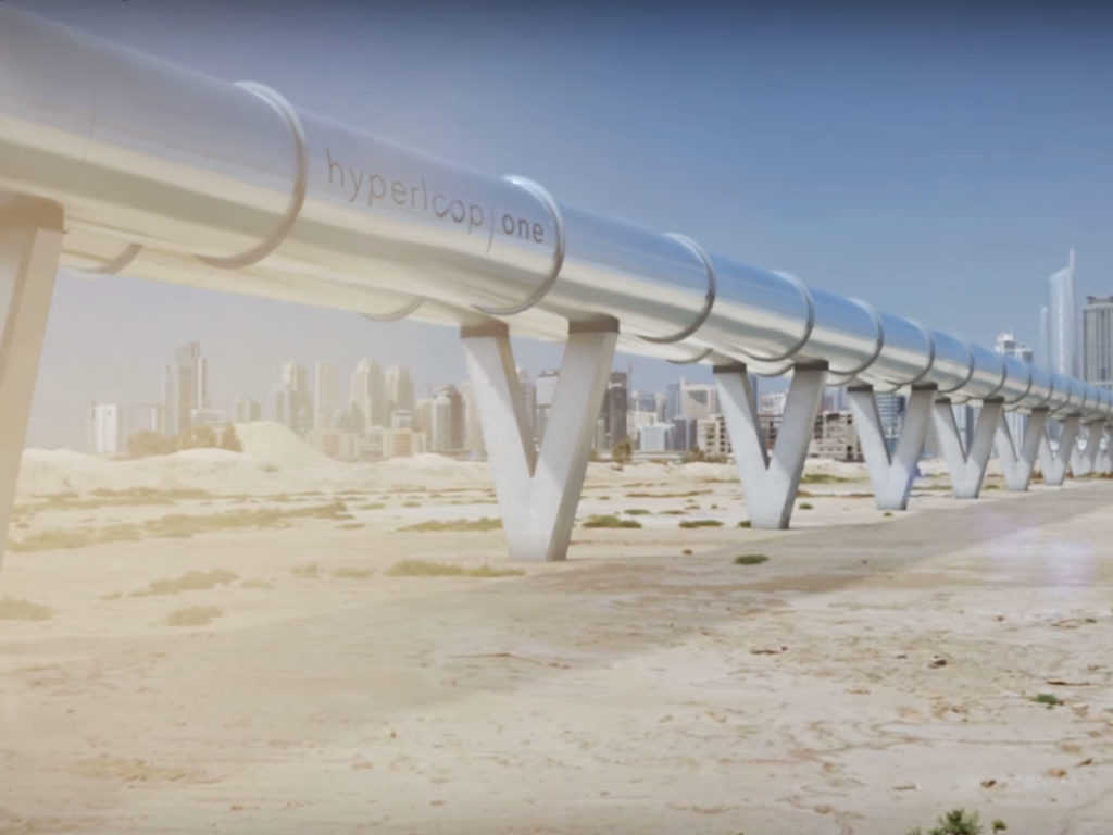Hyperloop One