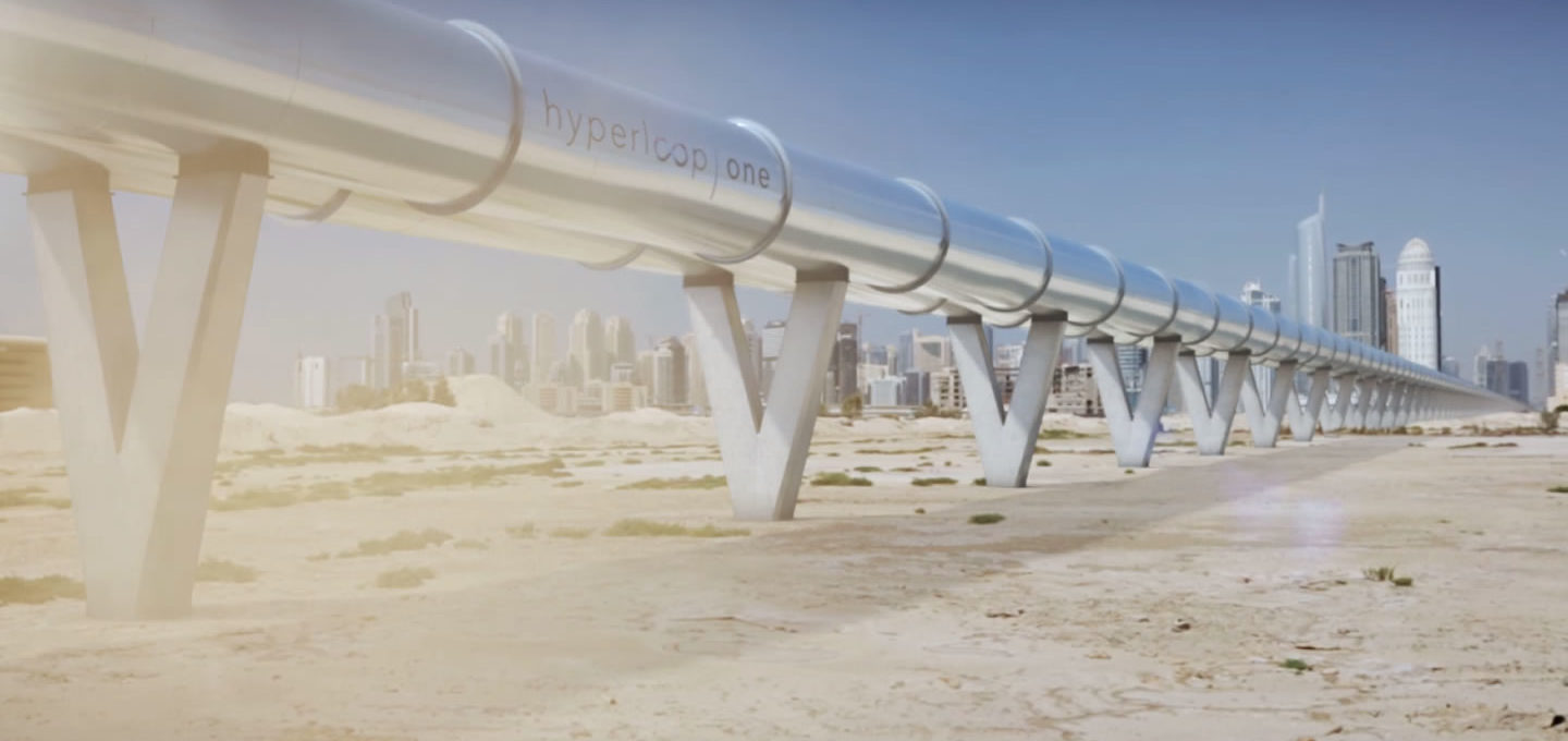 Hyperloop One
