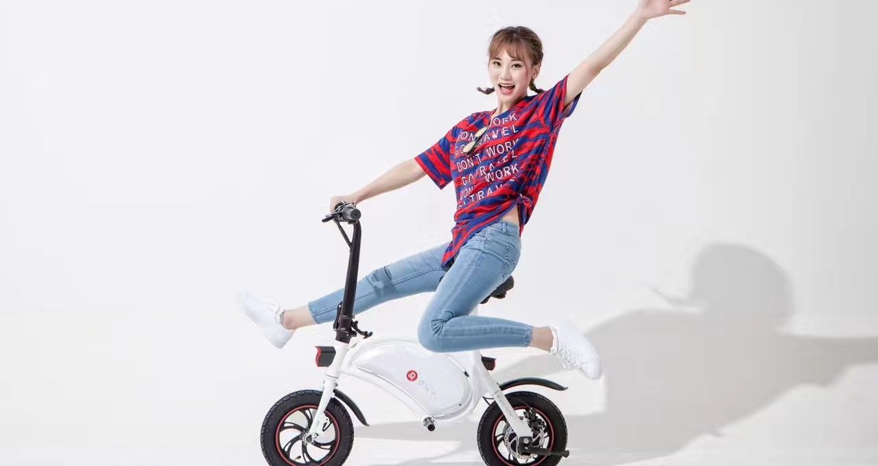 Dyu Smart Bike D1