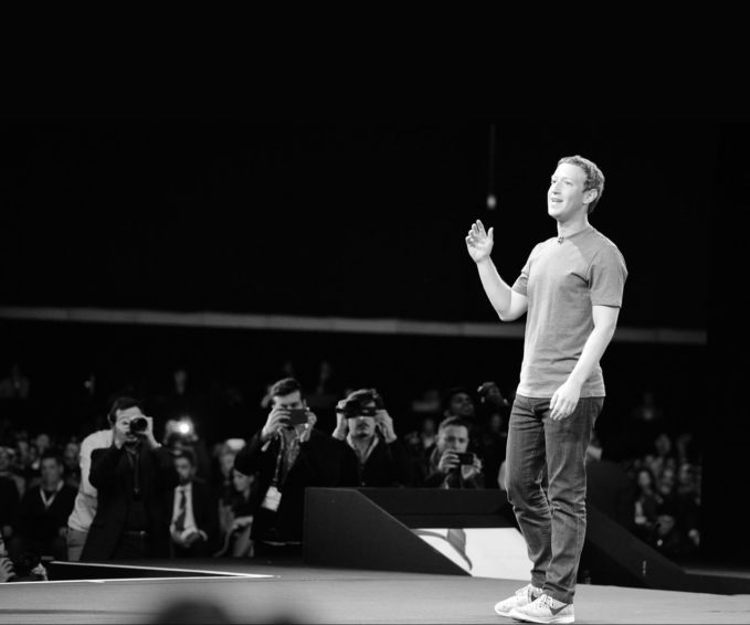 Mark Zuckerberg